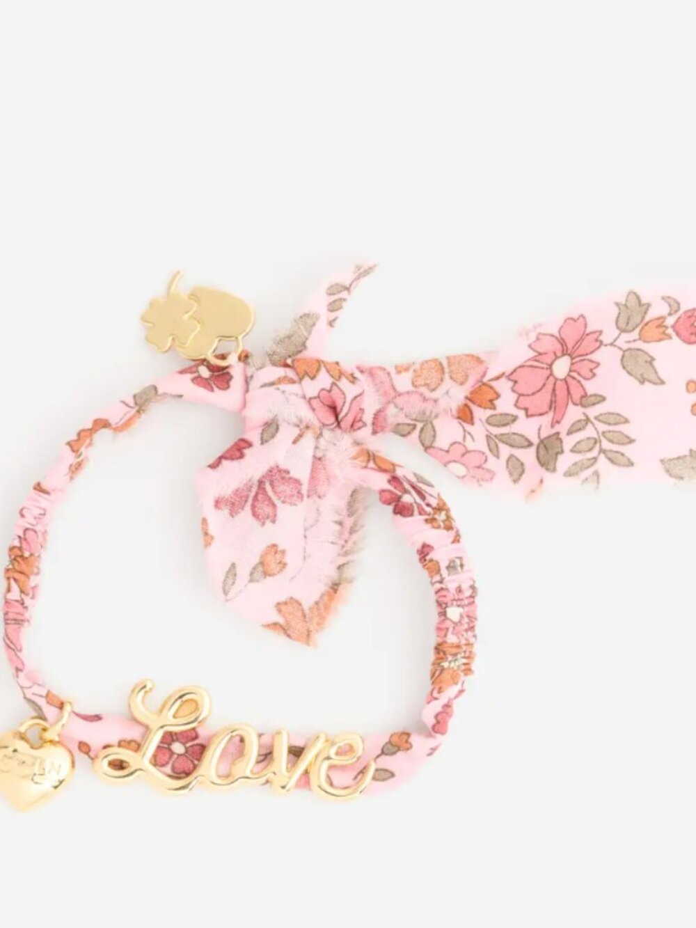 Nwt Stoney Clover Lane Liberty London Love Bracelet SOLDOUT